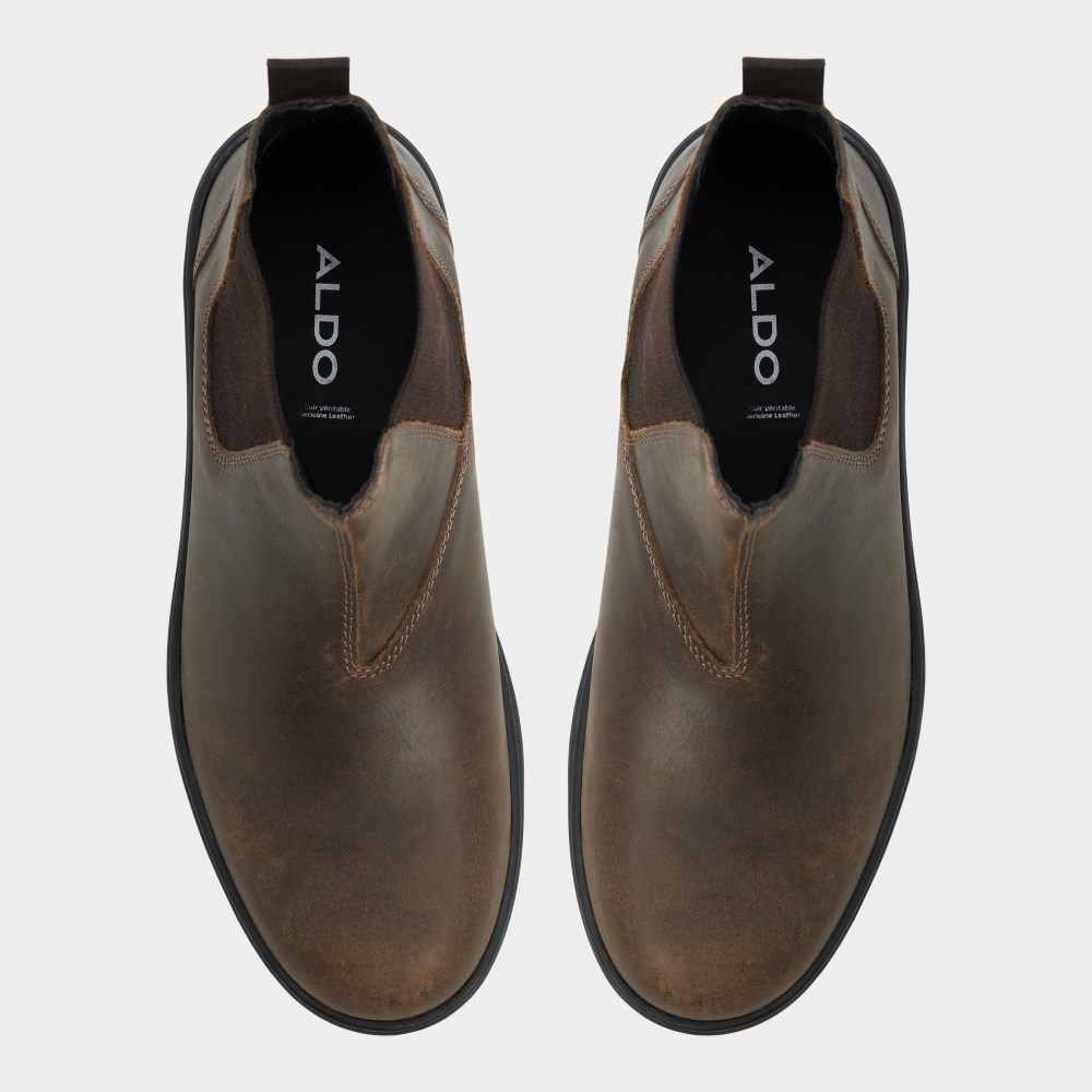 Aldo Jarvis - Brown