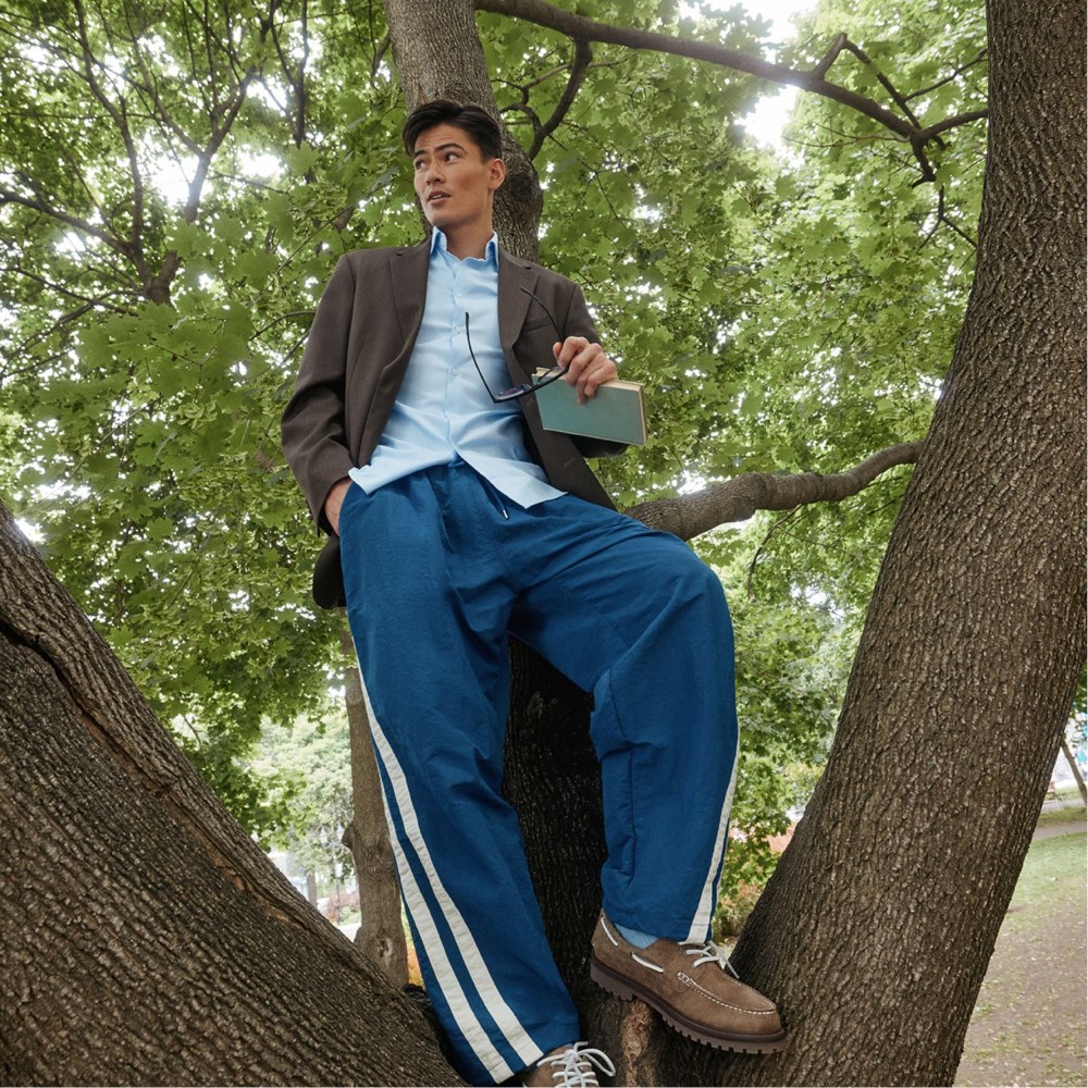 Aldo Cedric - Open brown