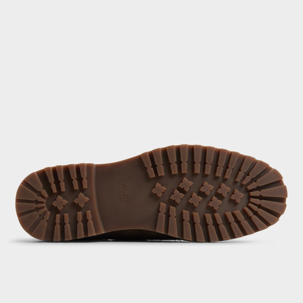 Aldo Cedric - Open brown