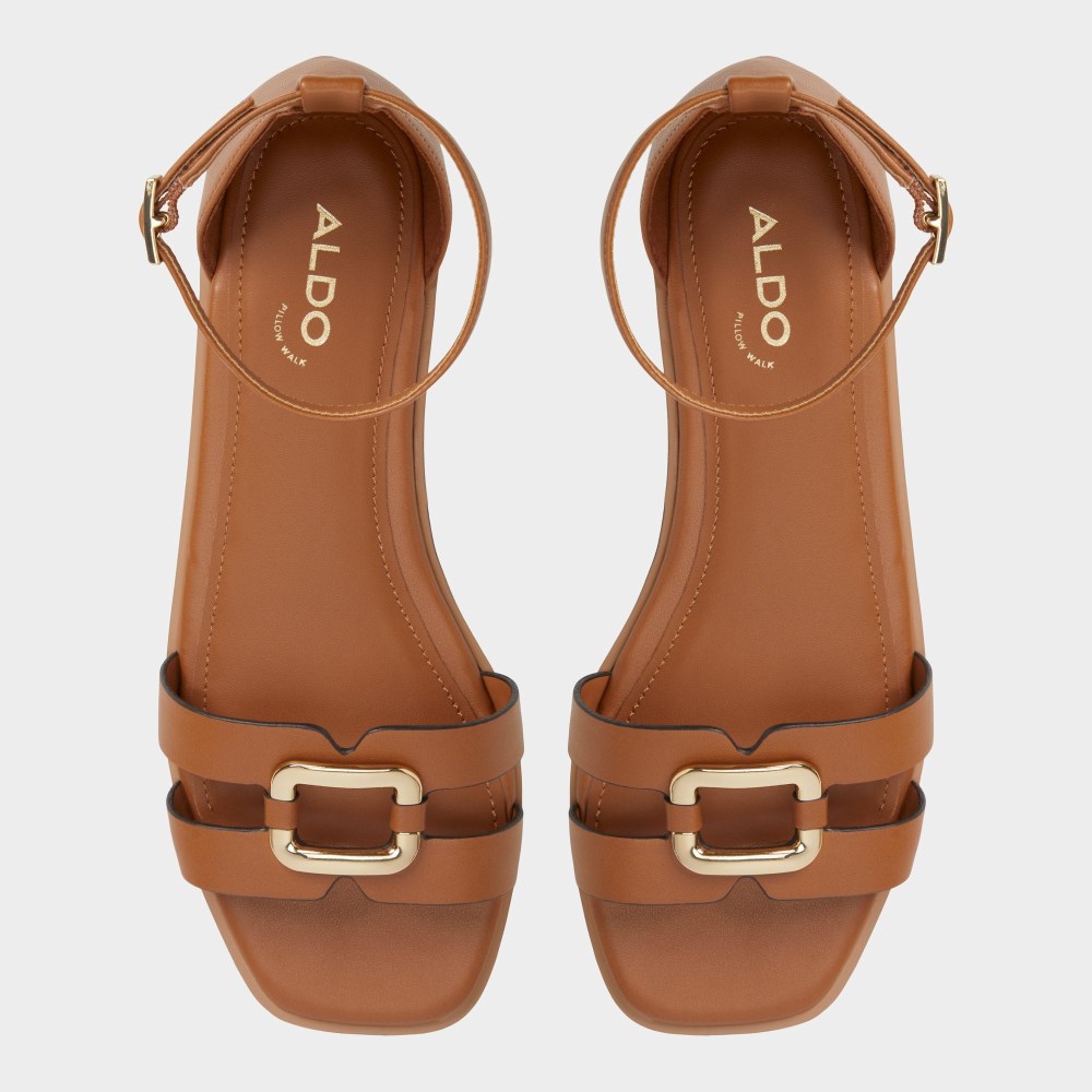 Aldo Vok - Medium brown