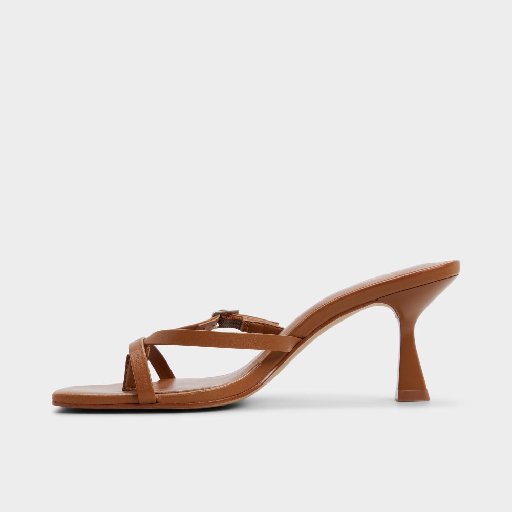 Aldo Gannever - Medium Brown