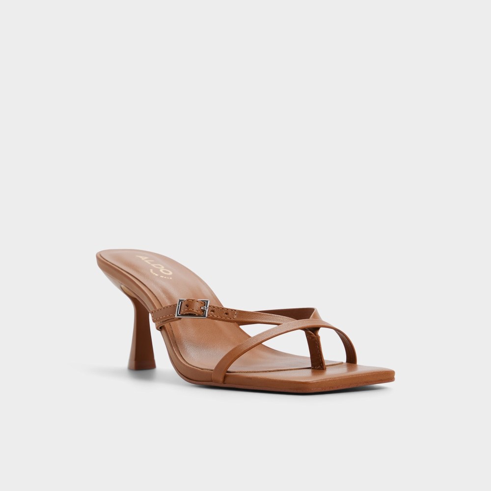 Aldo Gannever - Medium Brown
