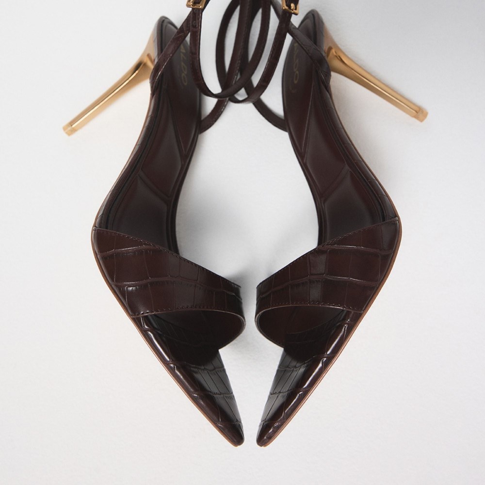 Aldo Leandra - Dark brown