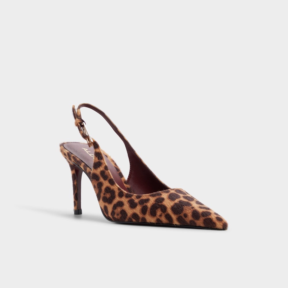 Aldo Syliaa - Black/gold multi