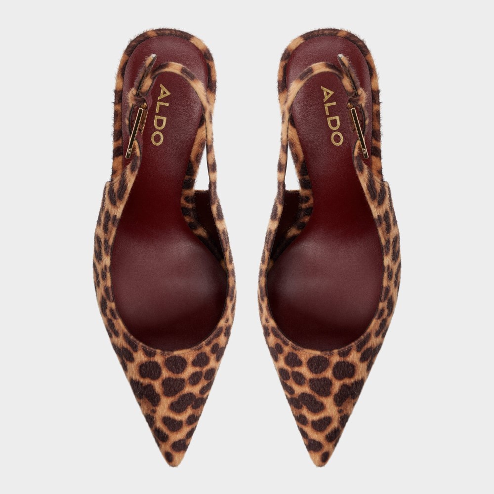 Aldo Syliaa - Black/gold multi