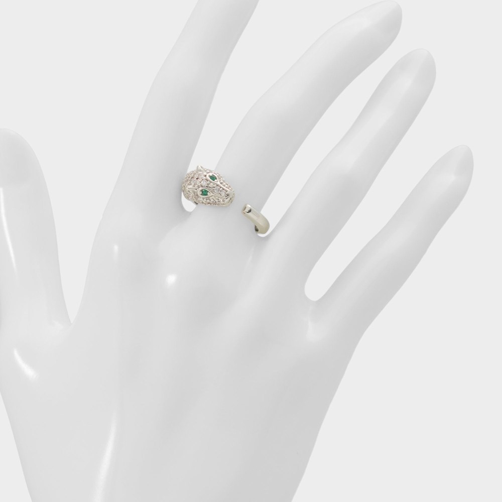 Aldo Roarica - Silver/clear multi