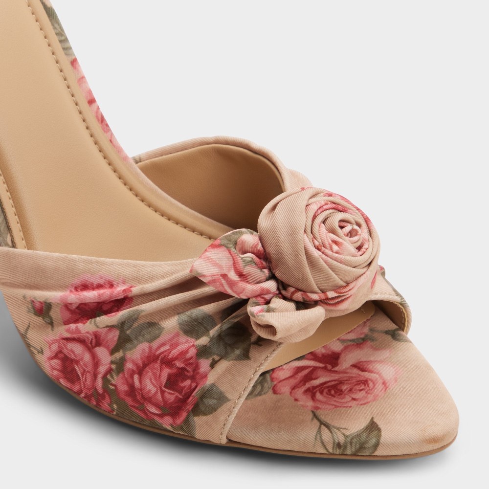 Aldo Rosalina - Beige combo