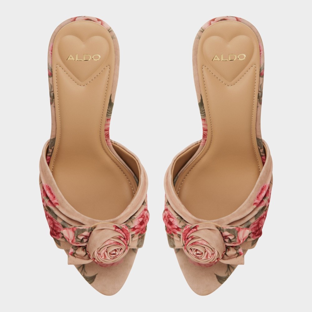 Aldo Rosalina - Beige combo