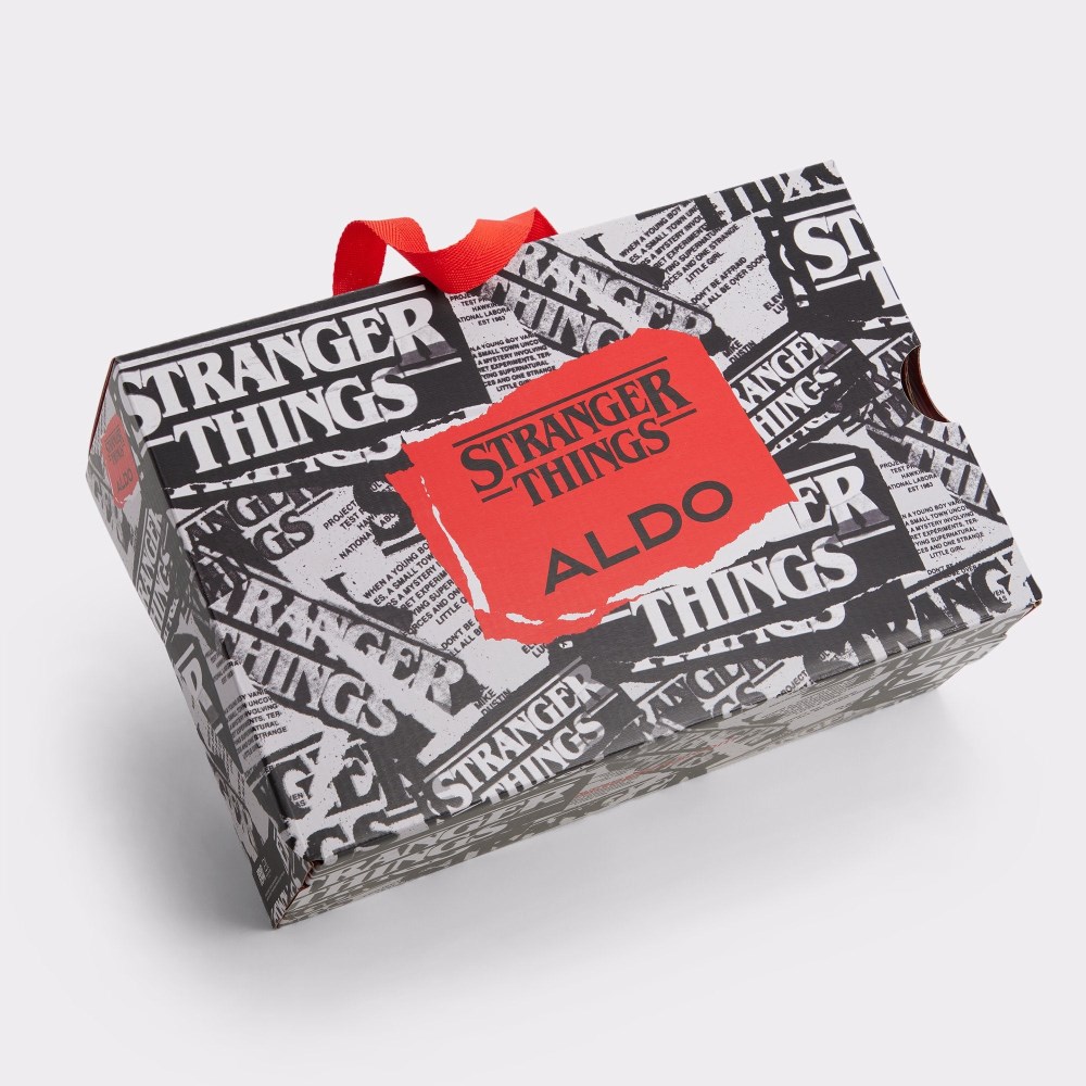 Aldo Roll4yourlife - Black/white