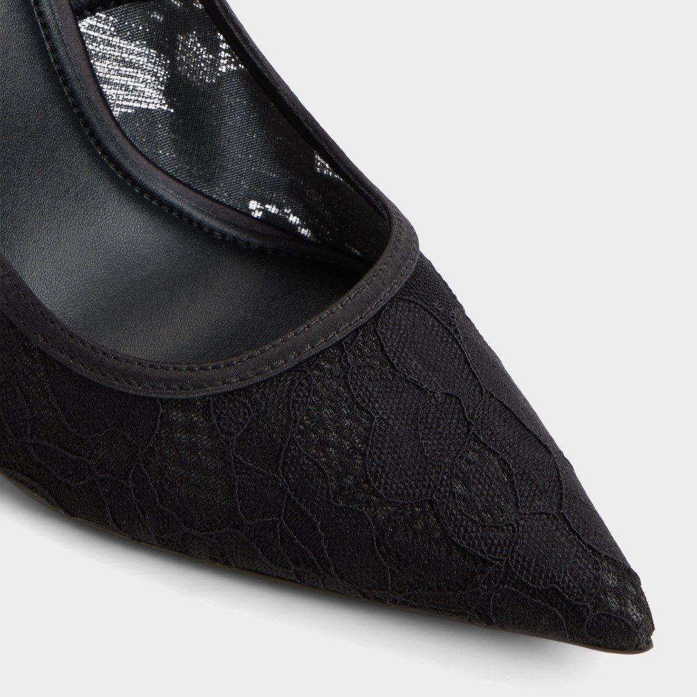 Aldo Starrla - Black