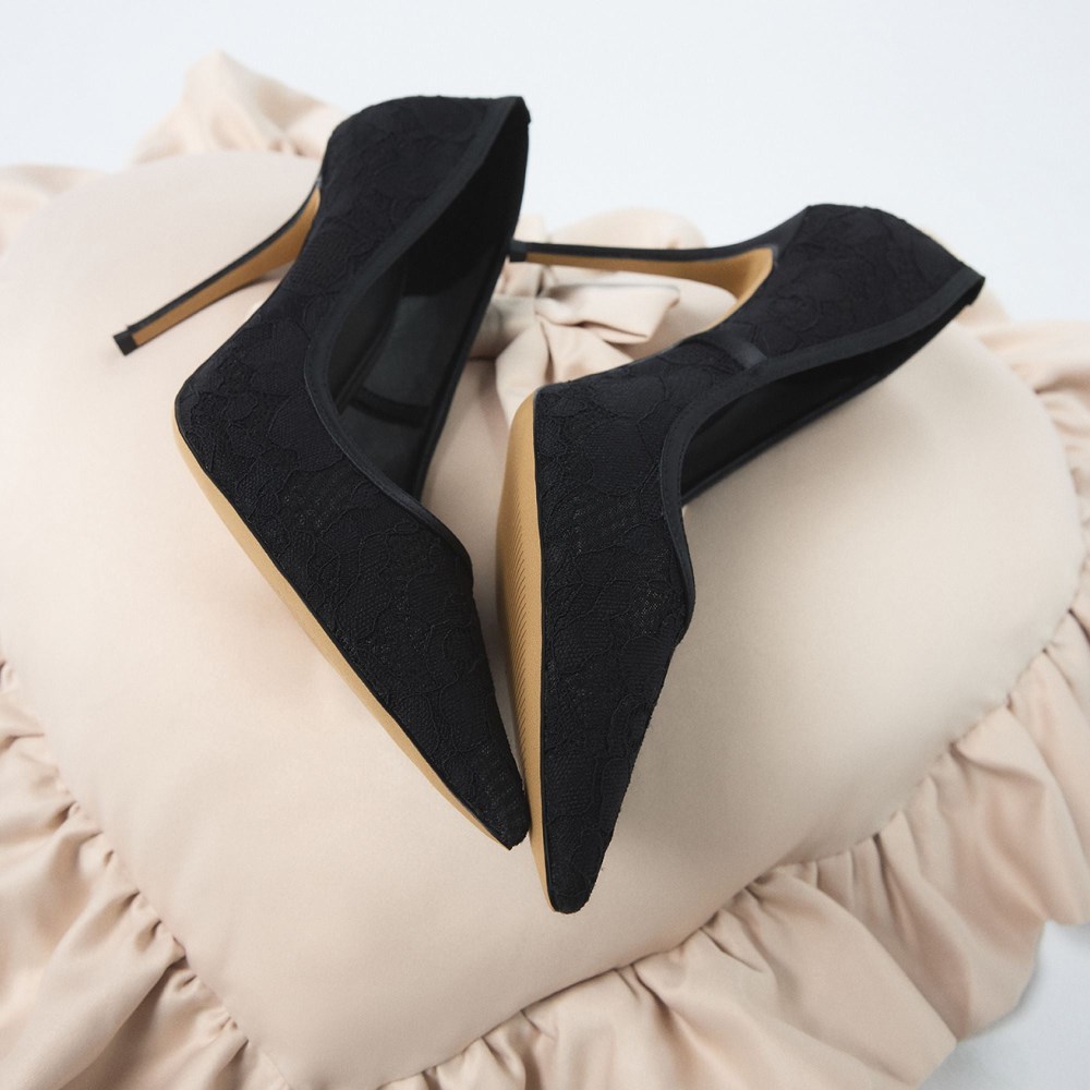 Aldo Starrla - Black