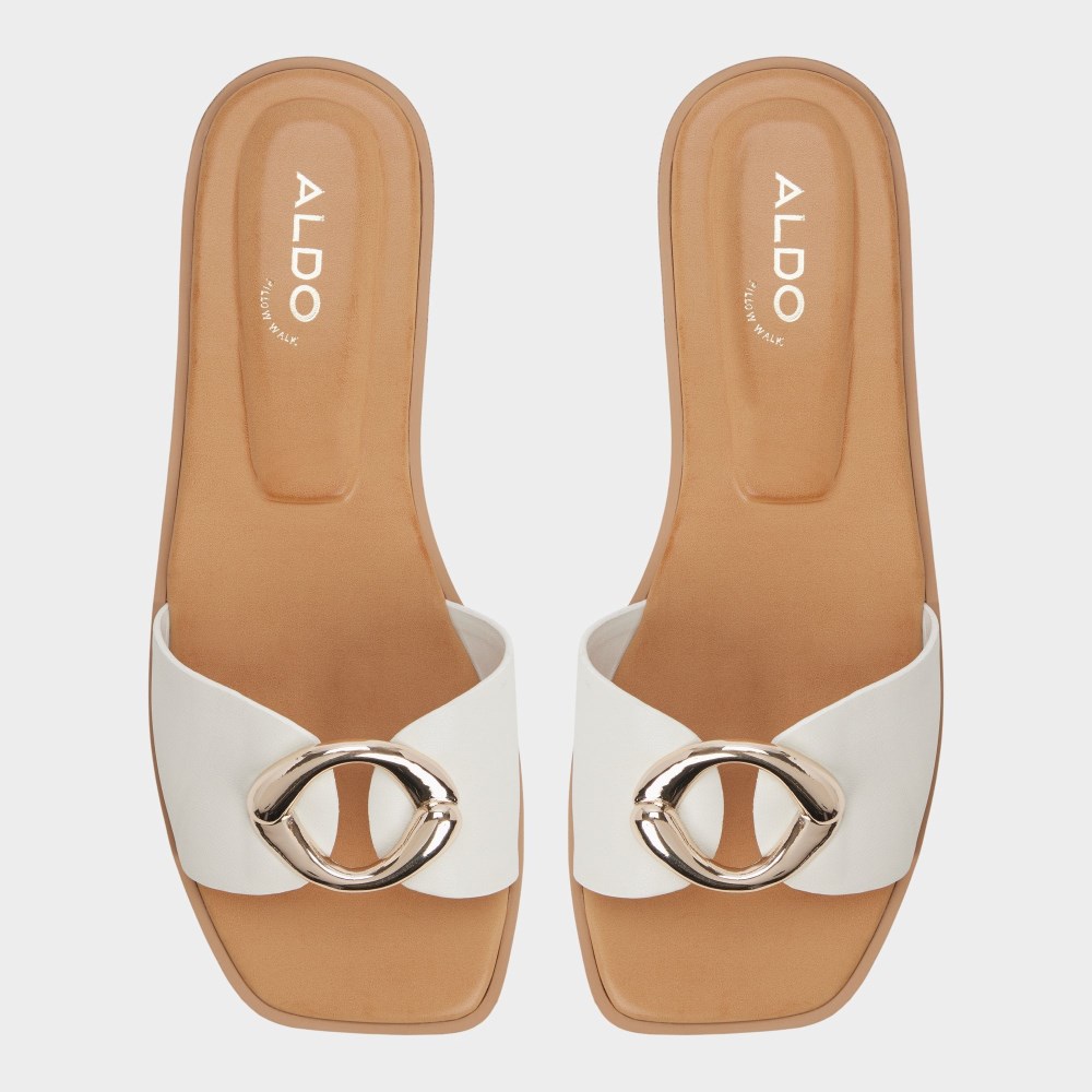 Aldo Biggin - White/bone