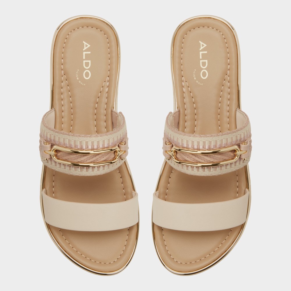 Aldo Lagoon - Beige combo