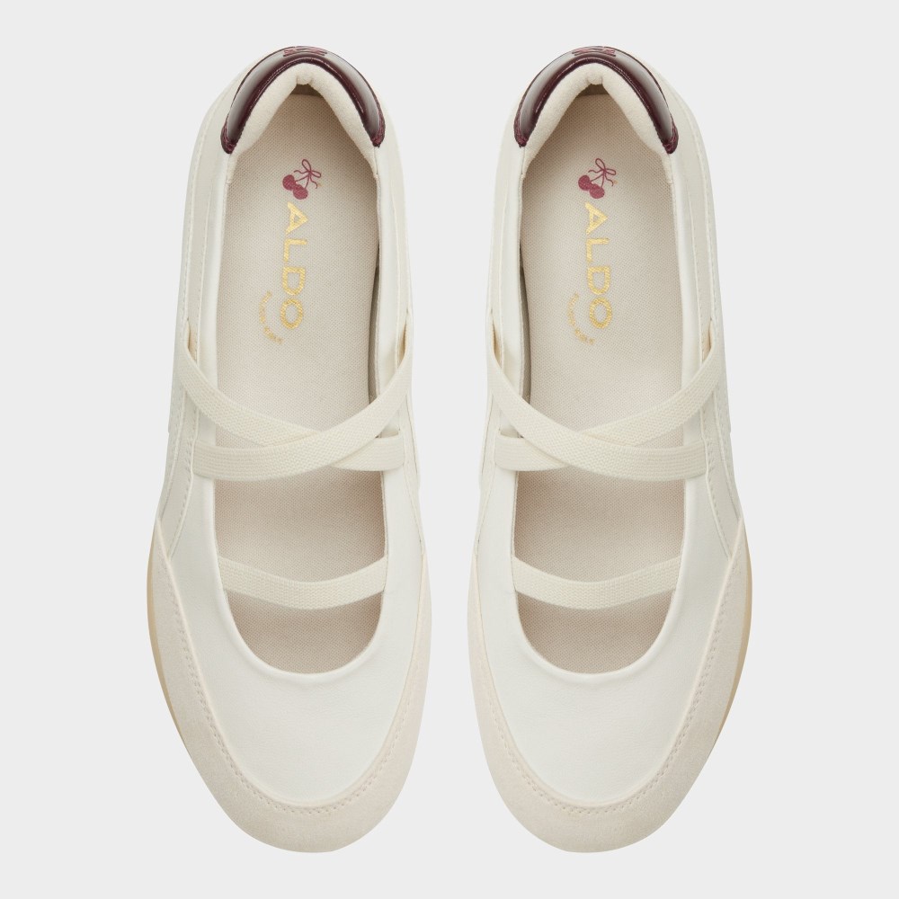 Aldo Arabesque - White combo