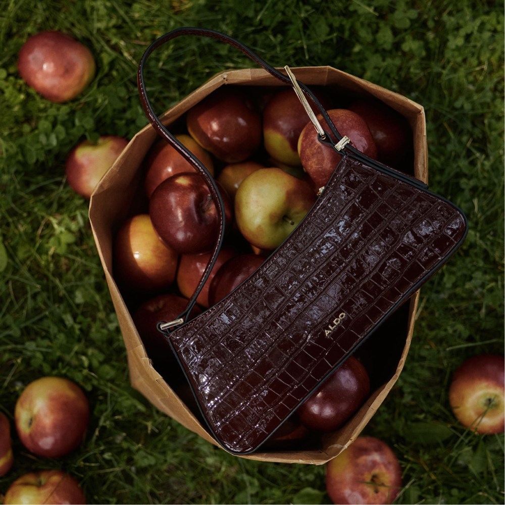 Aldo Jabellee - Dark red