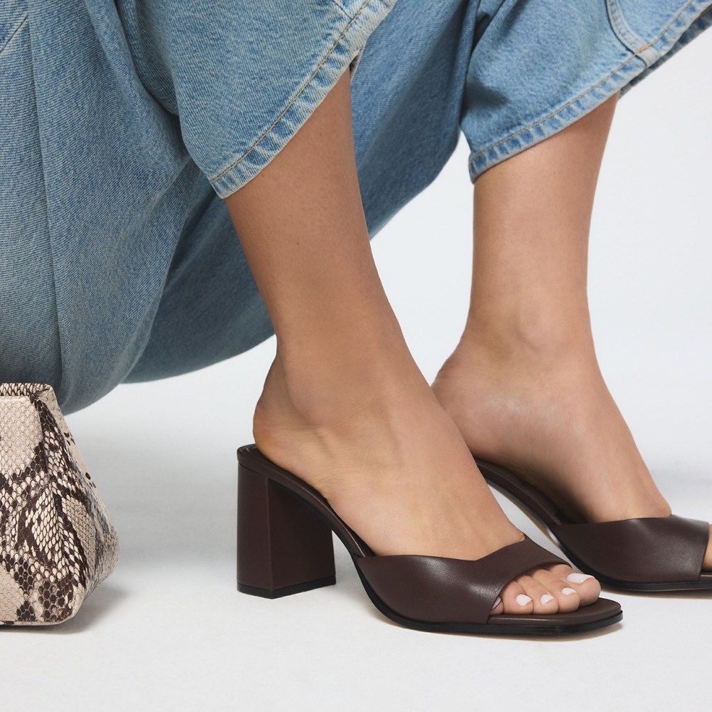 Aldo Lisia - Dark brown