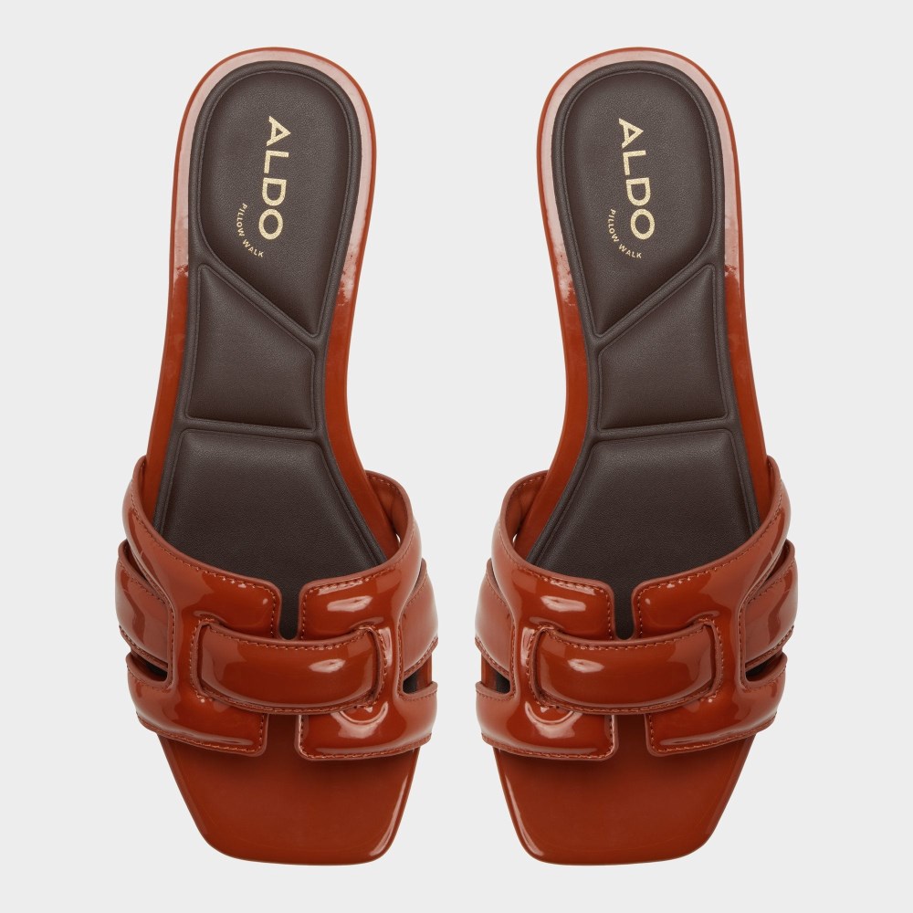 Aldo Elenaria - Light brown