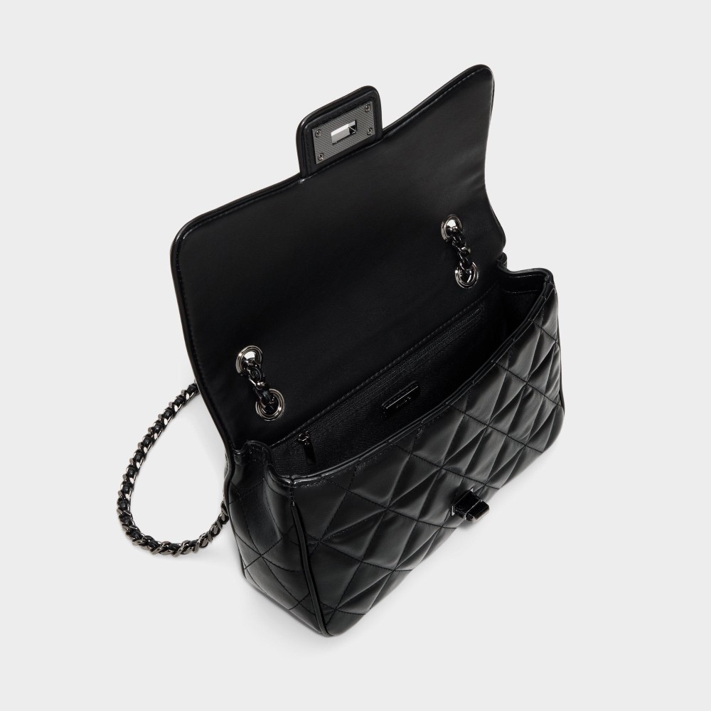 Aldo Bellabagg - Black/black