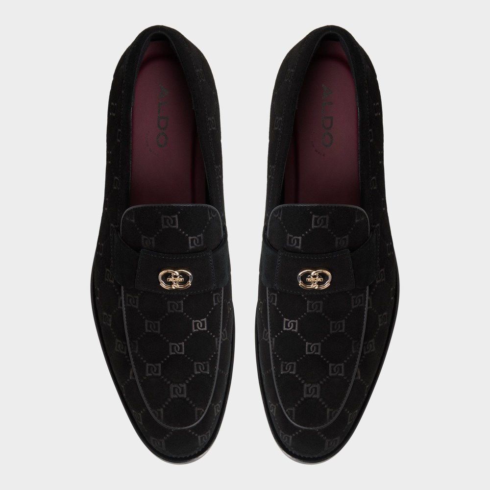 Aldo Beck - Open black