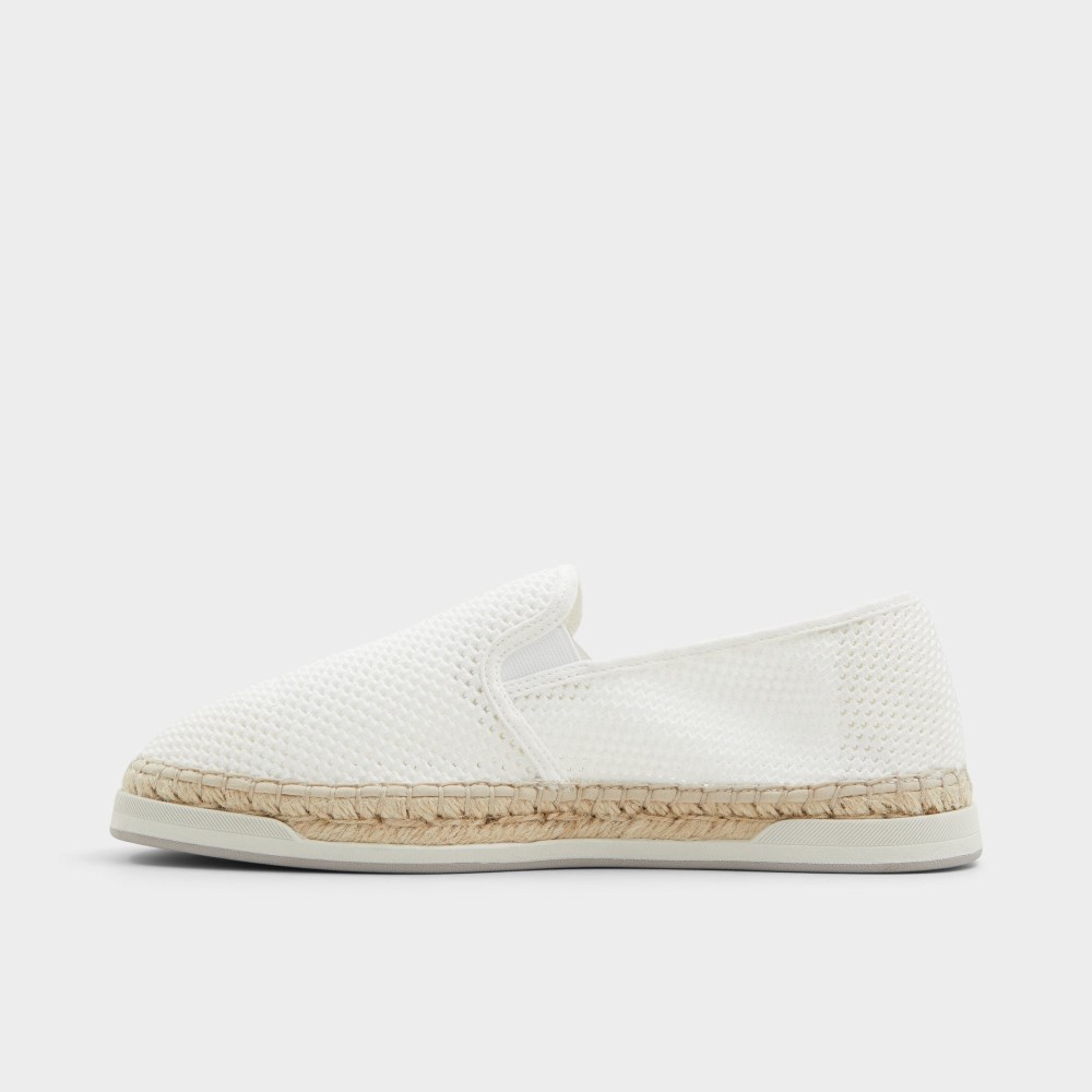 Aldo Johnney - White