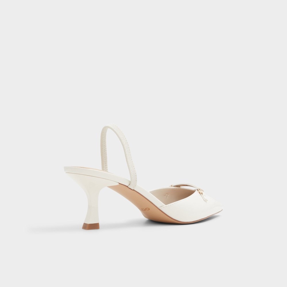 Aldo Nailah - White/bone