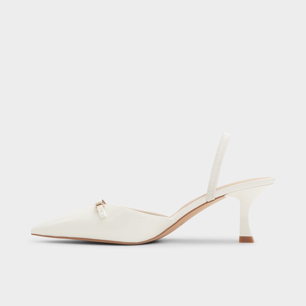 Aldo Nailah - White/bone
