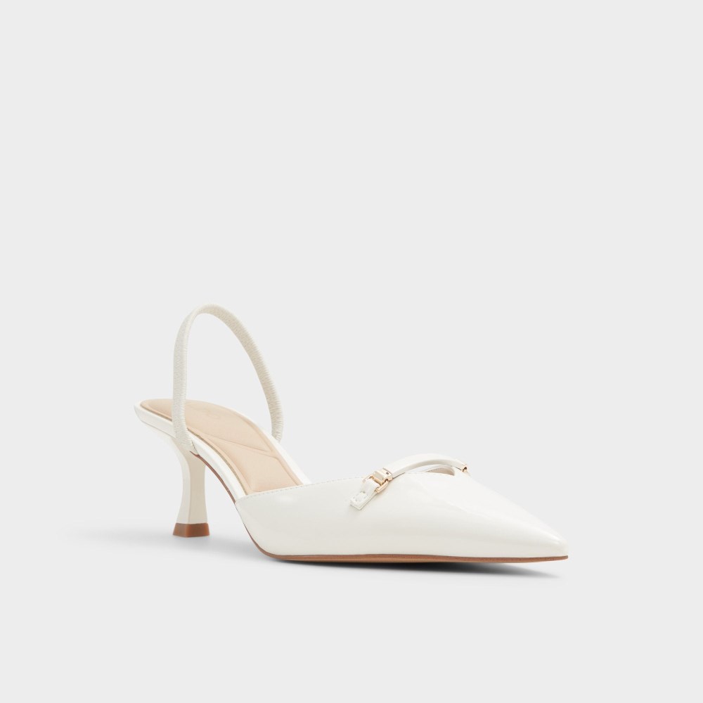 Aldo Nailah - White/bone