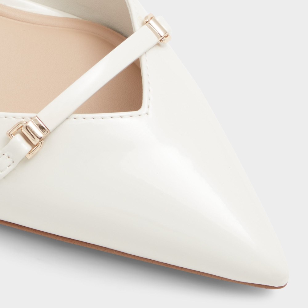 Aldo Nailah - White/bone