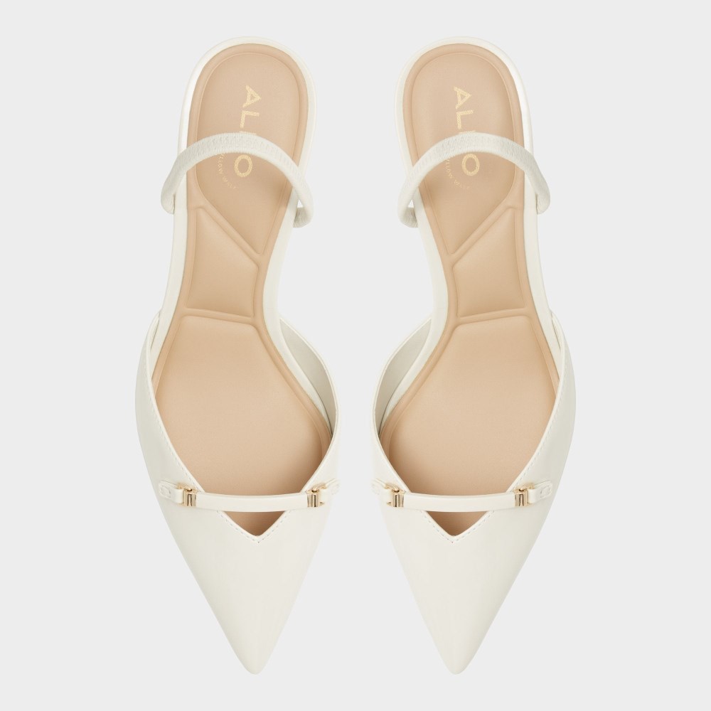 Aldo Nailah - White/bone