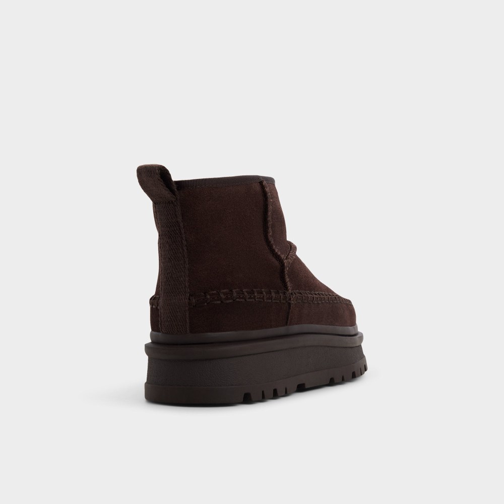 Aldo Milanie - Dark Brown