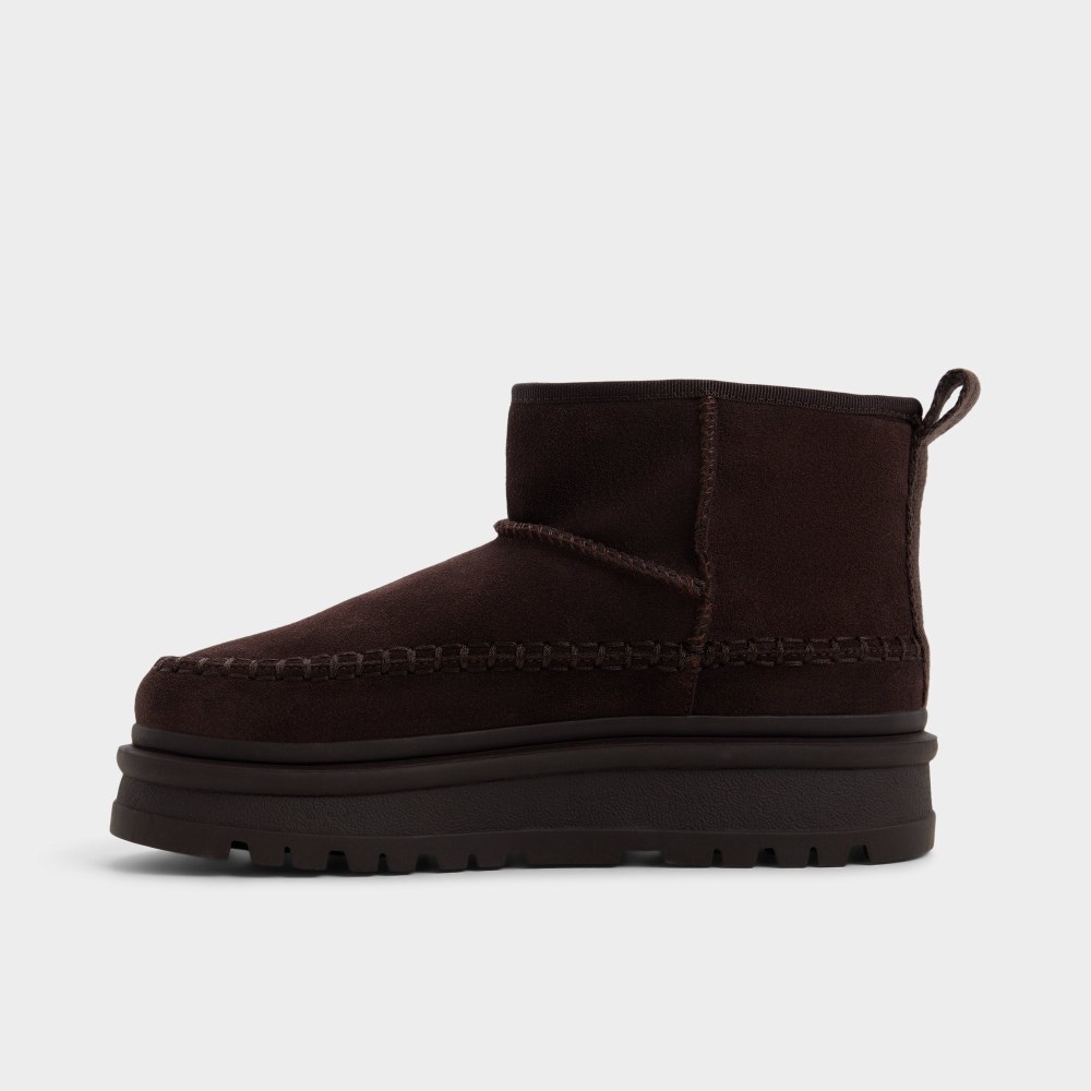 Aldo Milanie - Dark Brown