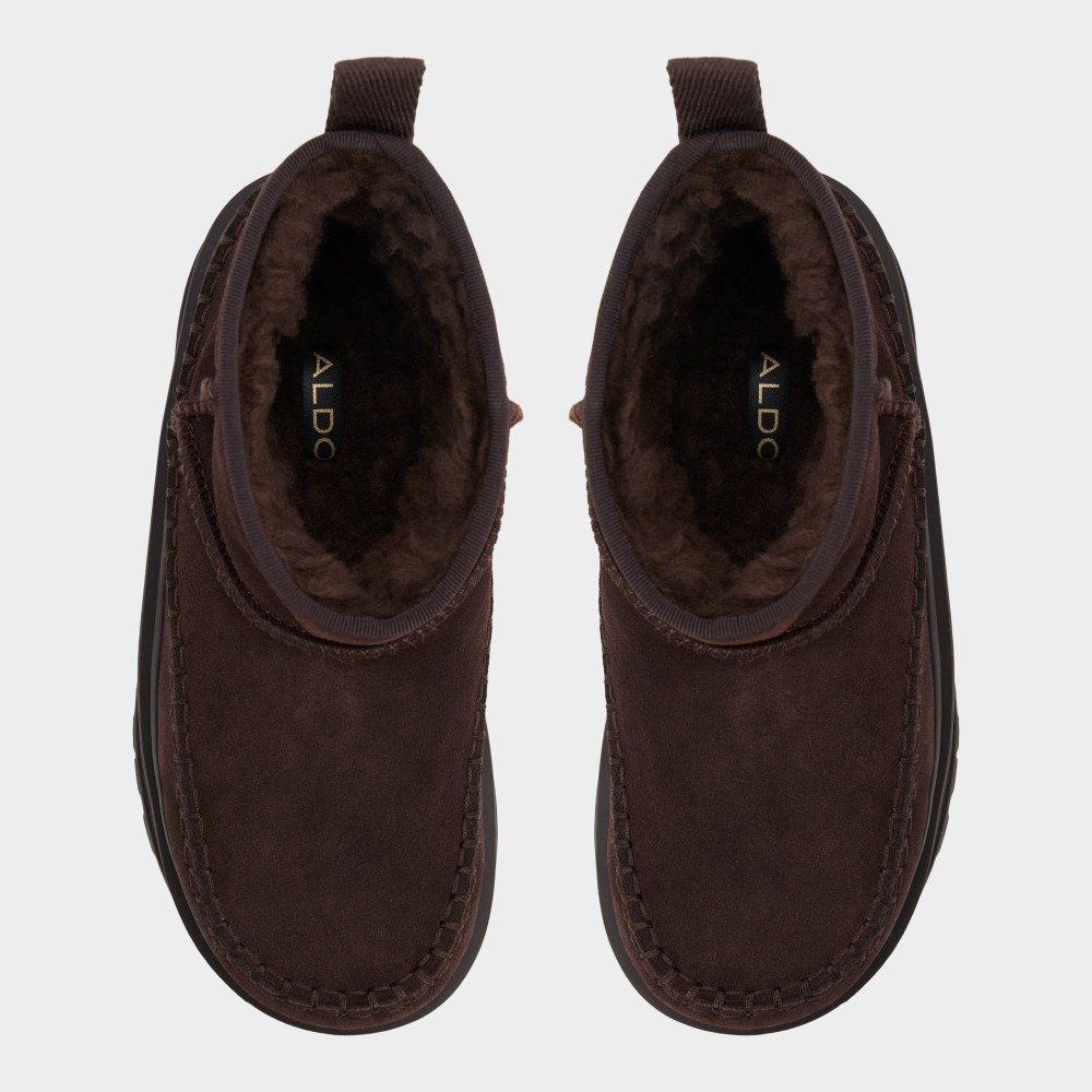 Aldo Milanie - Dark Brown