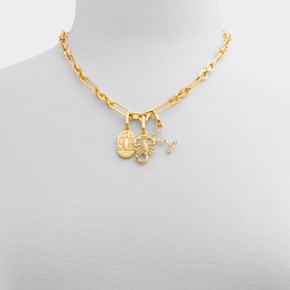 Aldo Zodialux - Gold