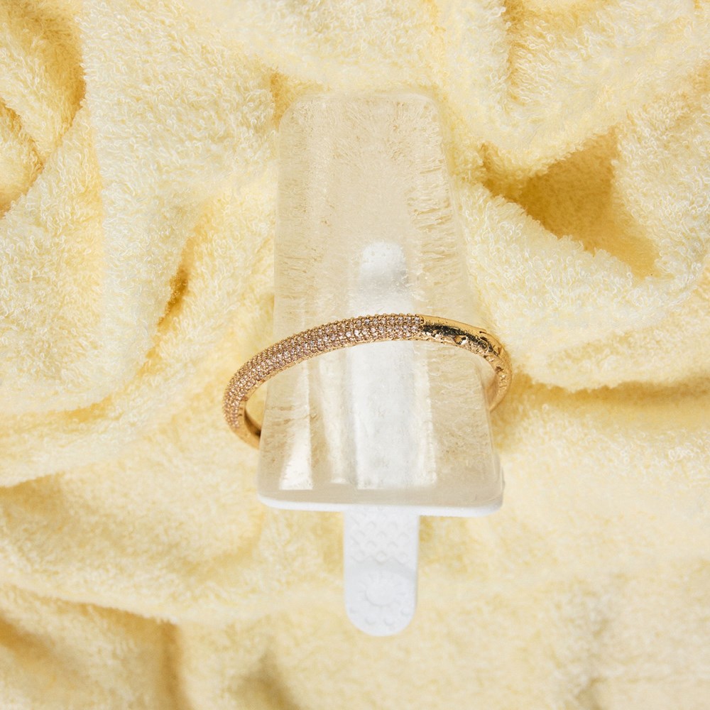 Aldo Dauvray - Gold/clear multi