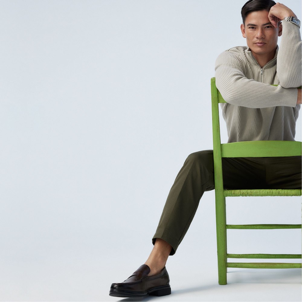 Aldo Tucker - Other brown