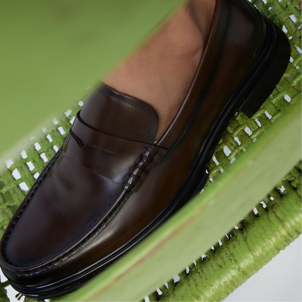 Aldo Tucker - Other brown