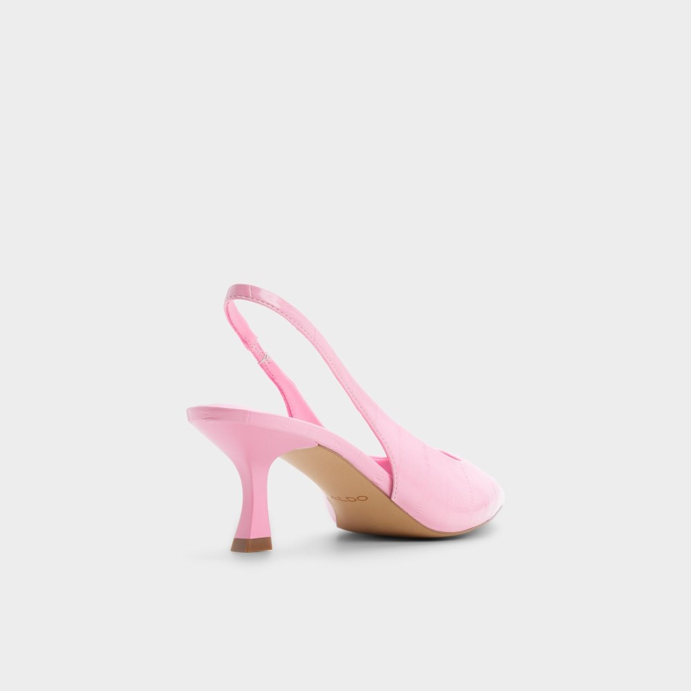 Aldo Kiarrah - Medium pink