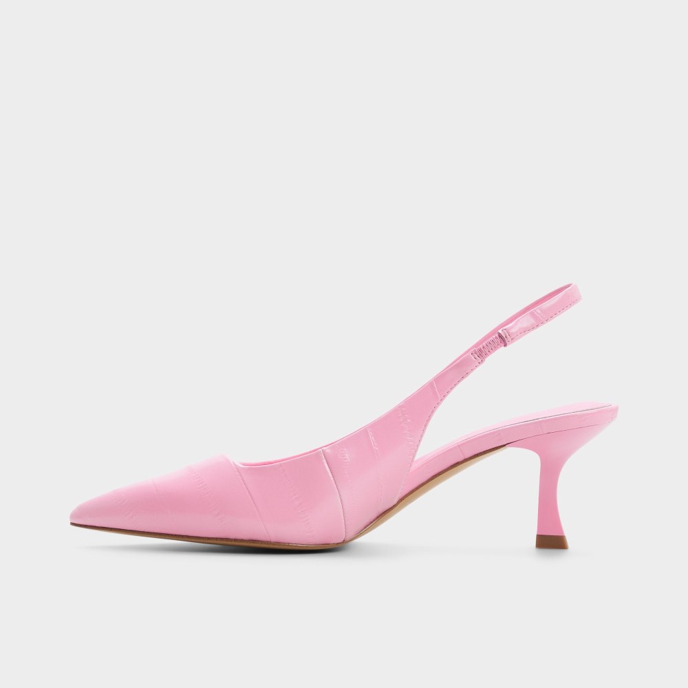 Aldo Kiarrah - Medium pink
