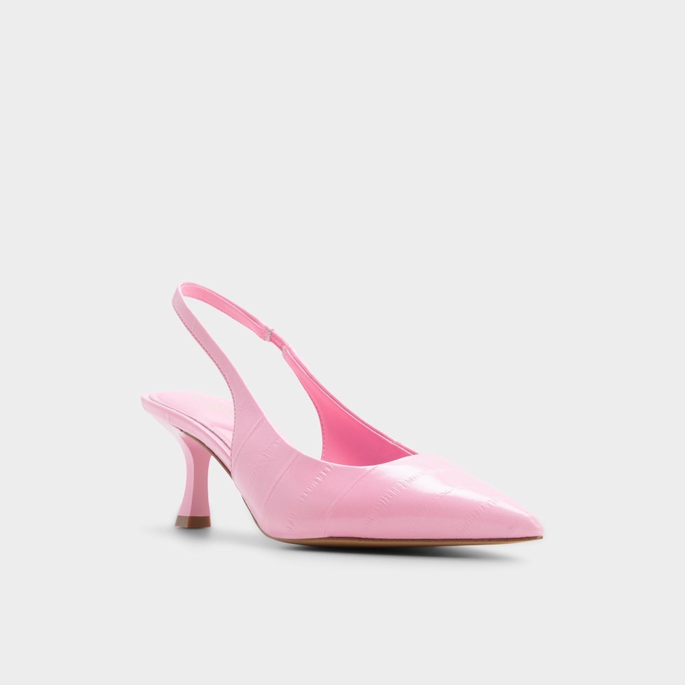 Aldo Kiarrah - Medium pink