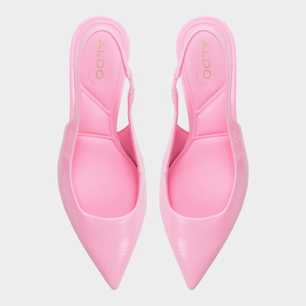 Aldo Kiarrah - Medium pink