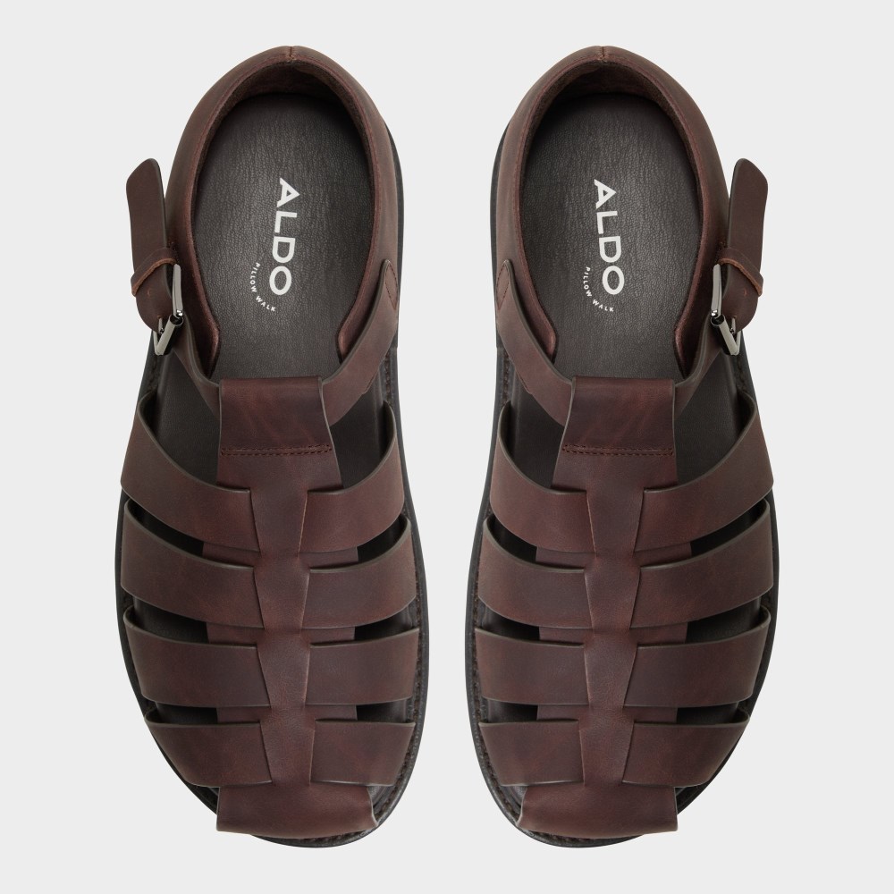 Aldo Wildhaven - Brown Overflow