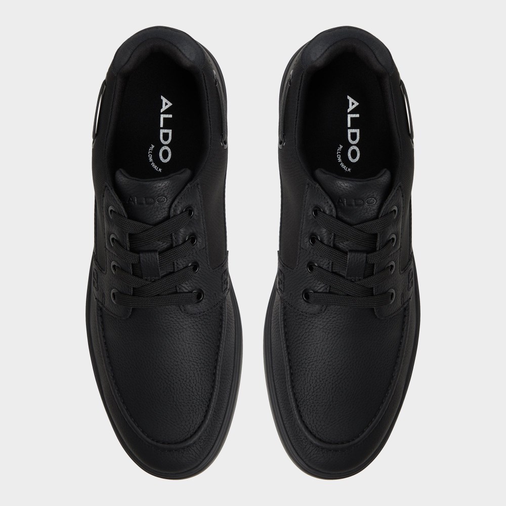 Aldo Tazz - Black/Black