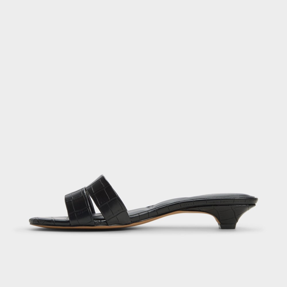 Aldo Scarletta - Black