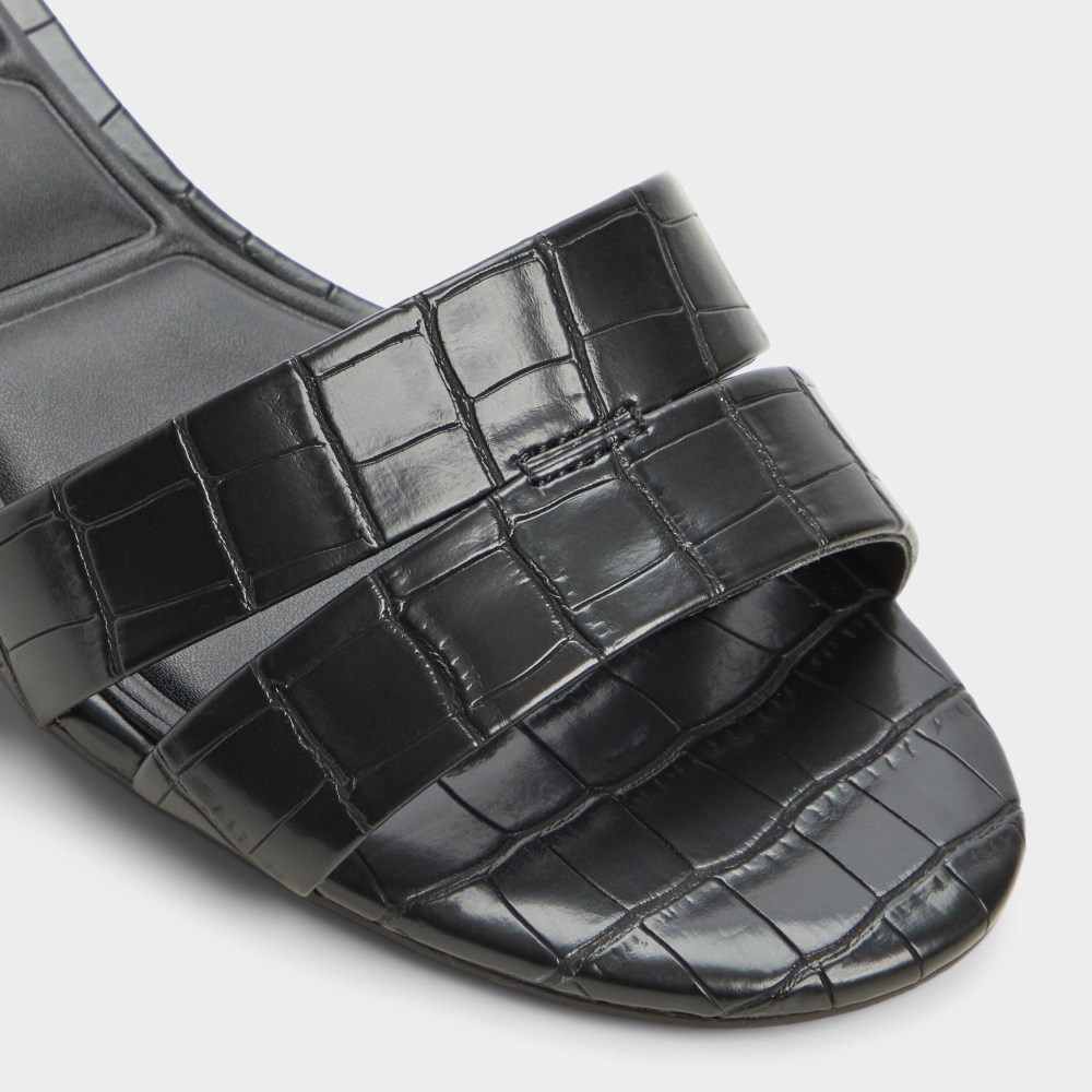 Aldo Scarletta - Black