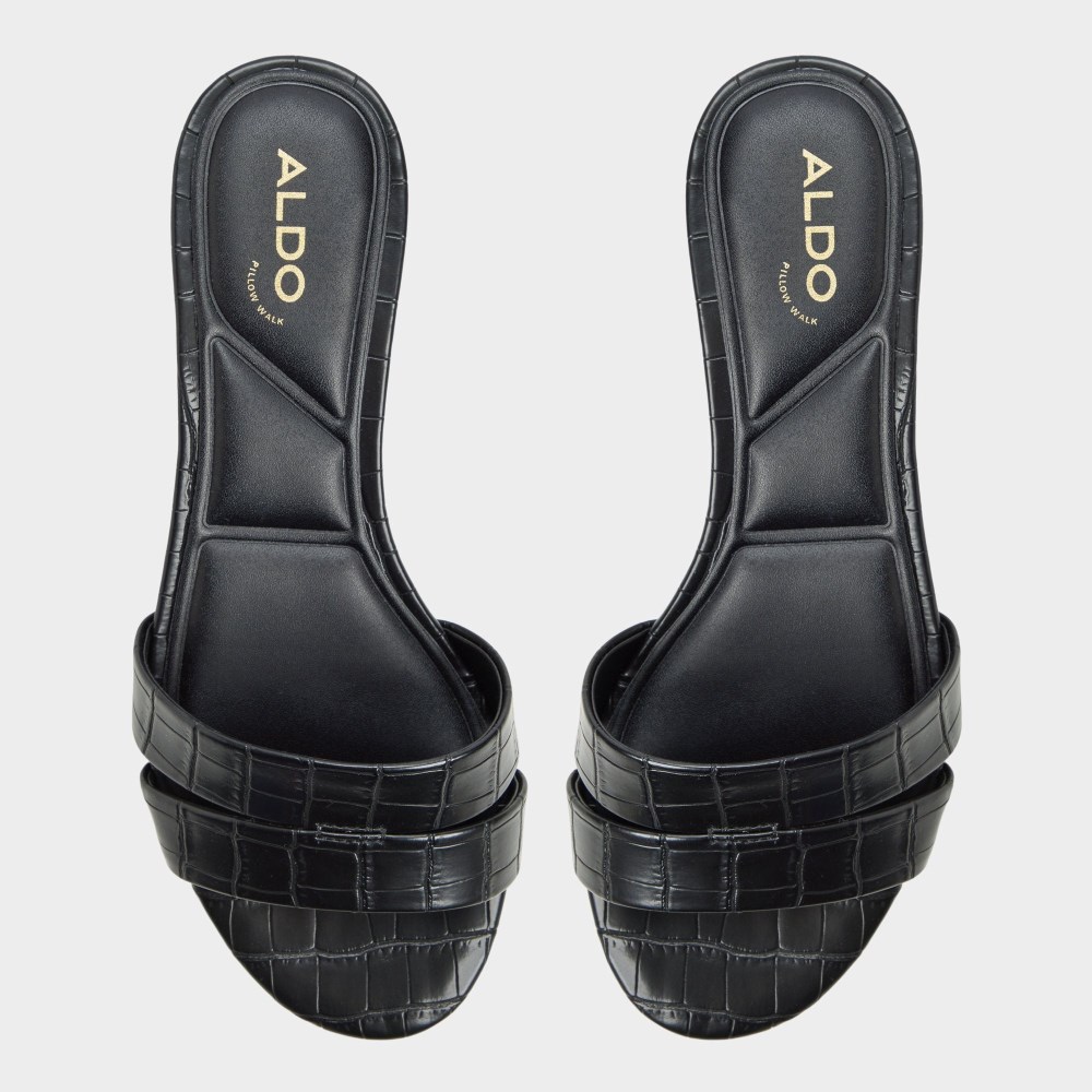 Aldo Scarletta - Black