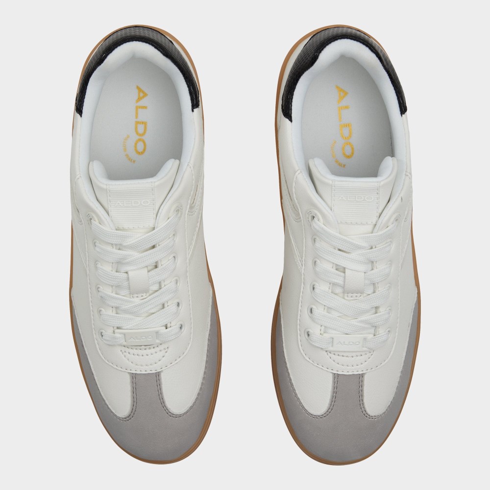 Aldo Erilg - White/black