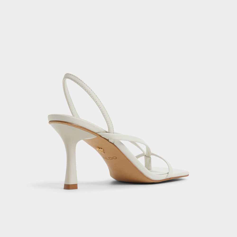 Aldo Riva - White/bone