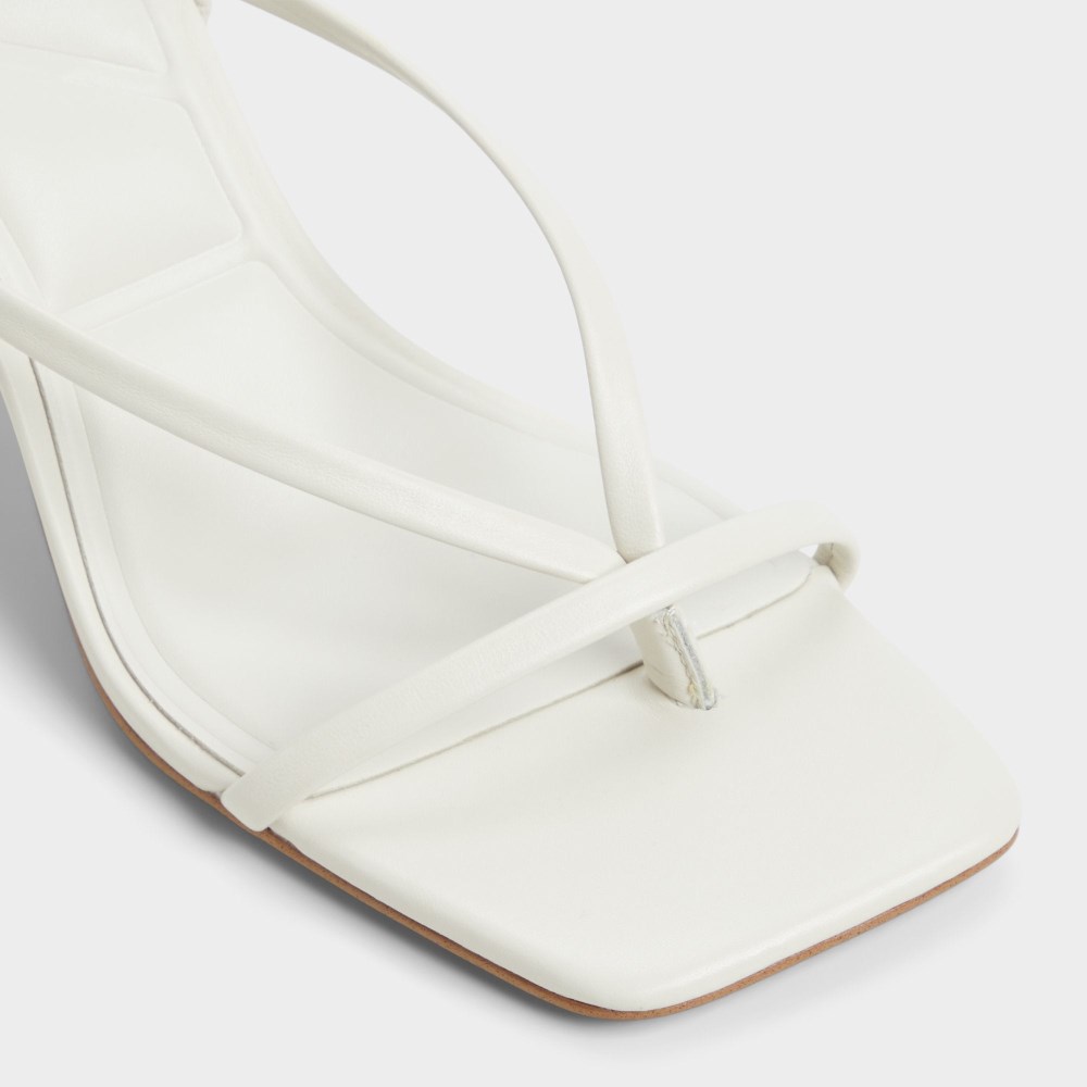 Aldo Riva - White/bone