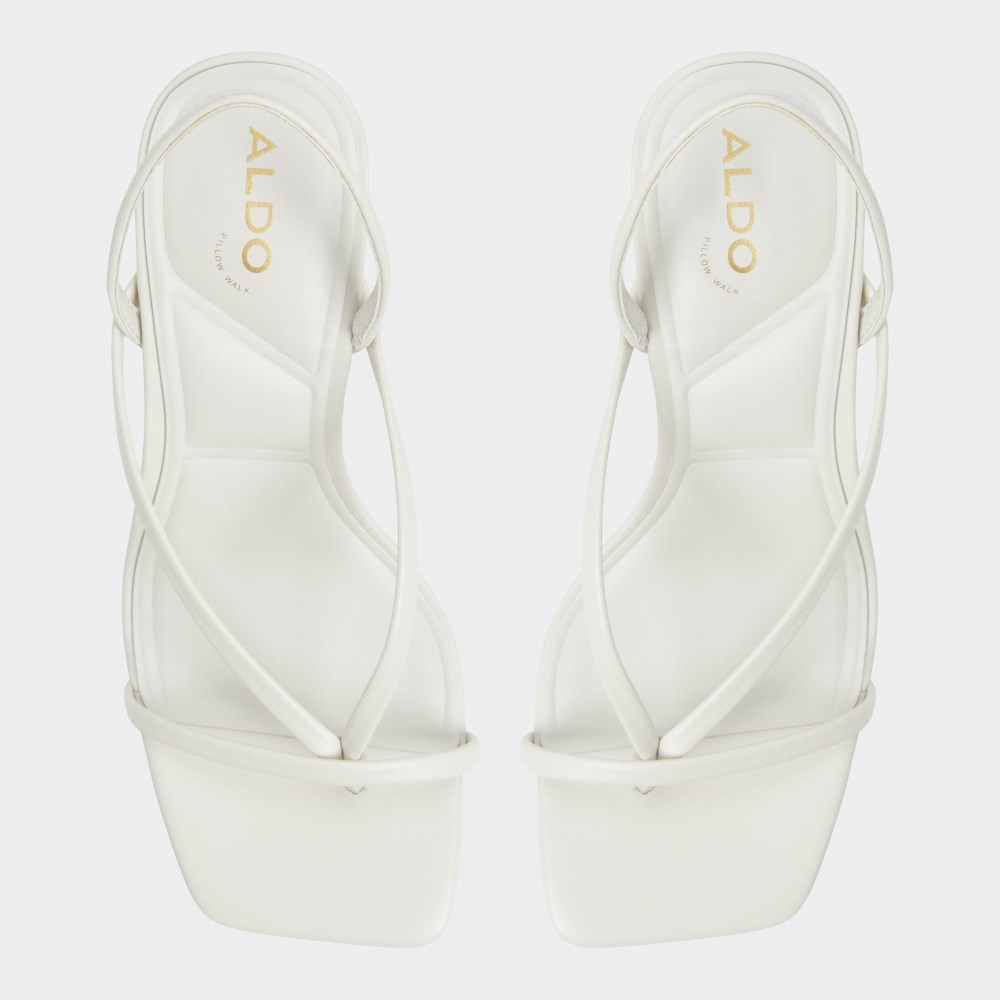 Aldo Riva - White/bone