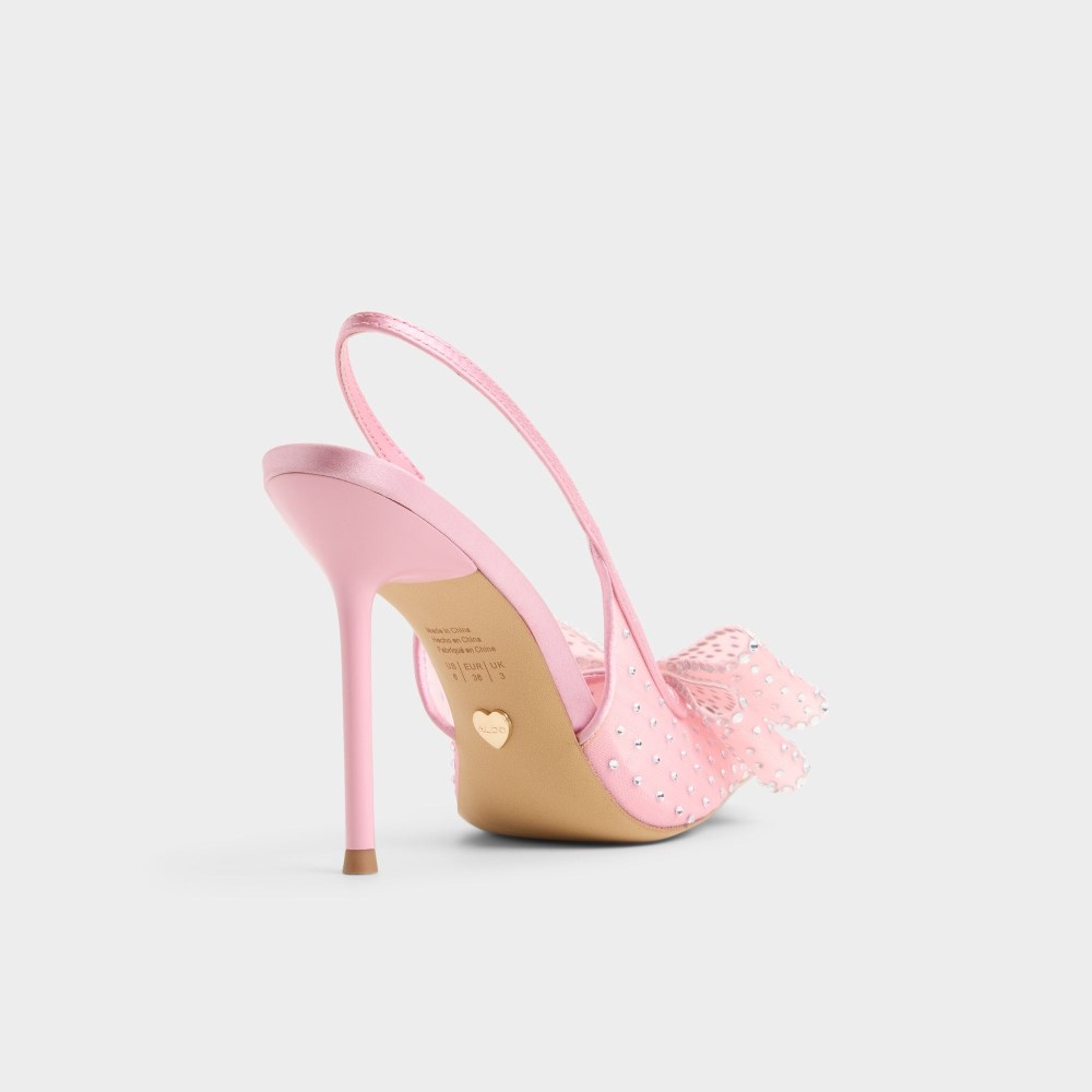 Aldo Anastasiaa - Light pink